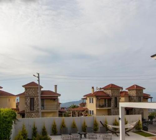Villa Piri, Fethiye, Ölüdeniz'de 8 kişilik Özel Havuzlu Villa - Birebirvilla