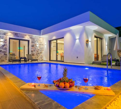 Villa Sitrin 1, Fethiye Karaçulha'da 2 Odalı Tatil Villası - Birebirvilla