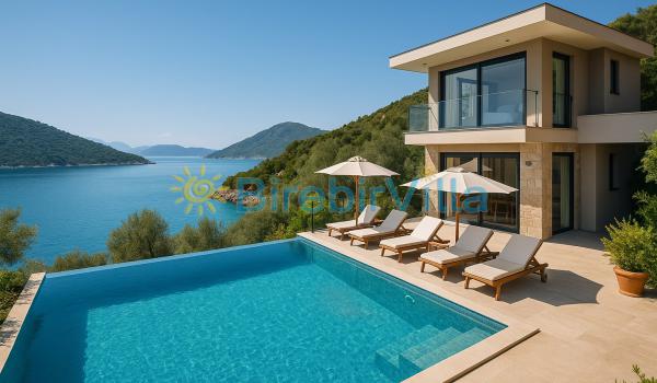 Fethiye'de Rüya Gibi Tatil: Deniz Manzaralı Villa Kiralamanın Avantajları