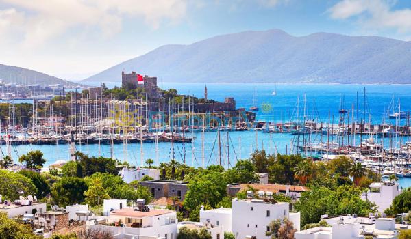 Bodrum'da Gezilecek Yerler Nerelerdir? | Birebir Villa