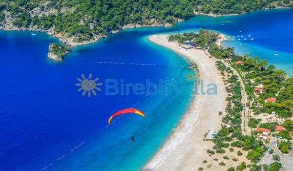 Muğla Sakin Tatil Yerleri Nerelerdir?