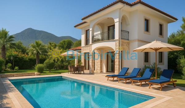 Antalya'da Villa Tatili İçin En İyi Bölgeler Hangileri?