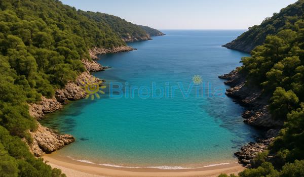 Ege'nin Sessiz ve Sakin 6 Gizli Koyu