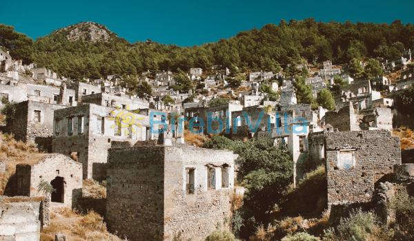 Fethiye Kayaköy Hakkında Bilinmesi Gerekenler