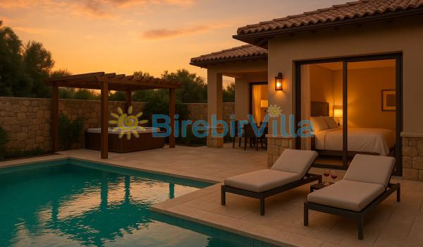 Balayı İçin En Özel Korunaklı Villa Seçenekleri