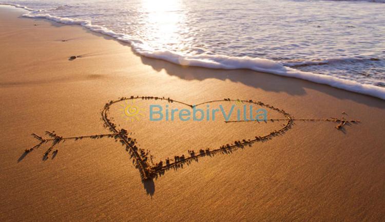 Balayı tatili için nasıl villa kiralarım?