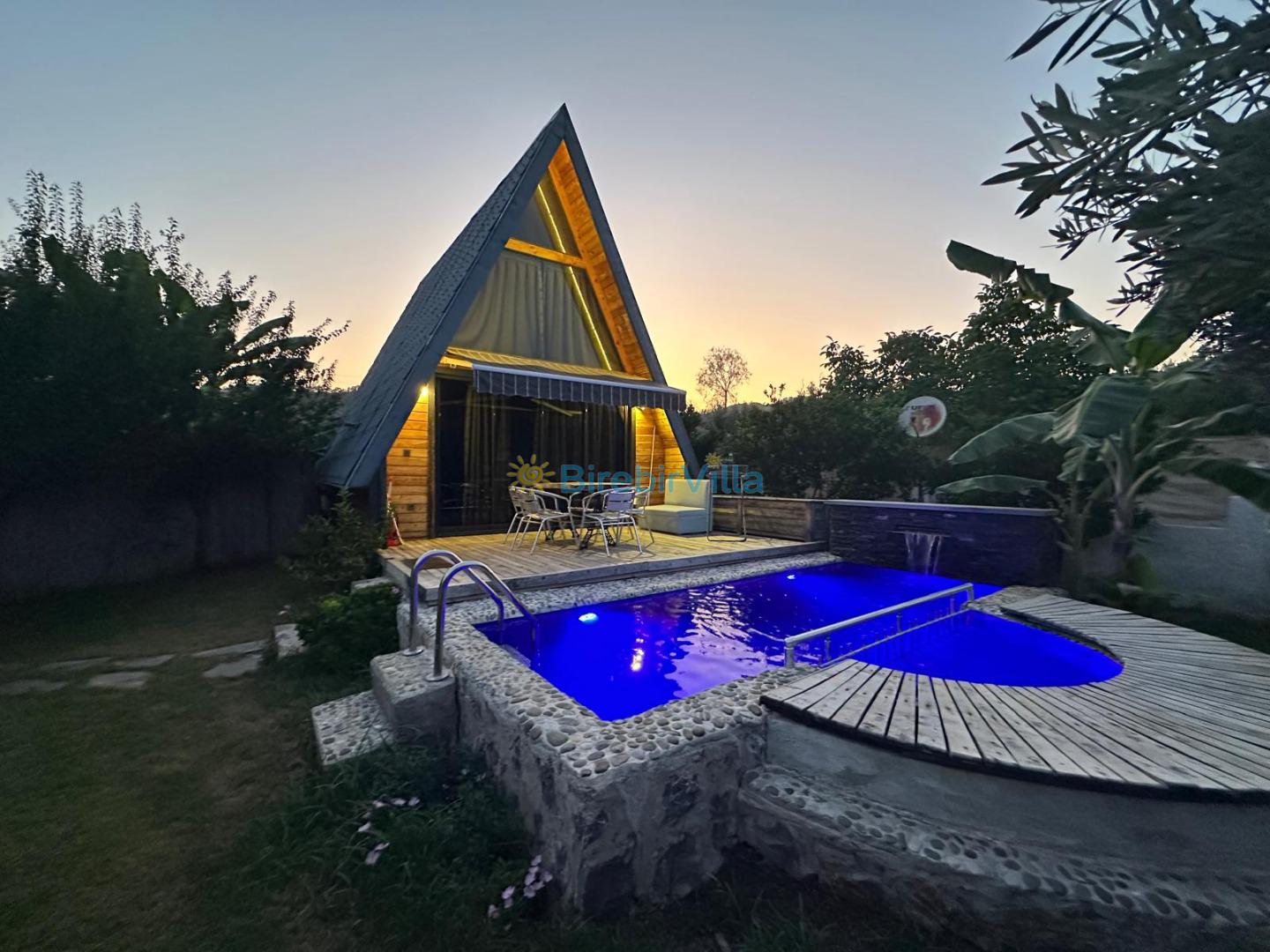 Villa Santhos