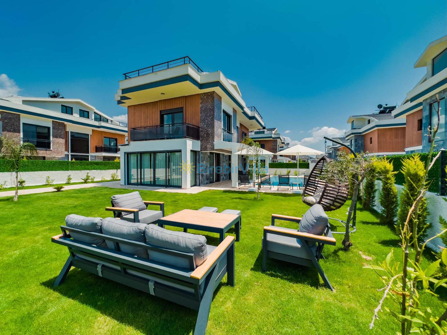Villa Galaksi Jüpiter 4