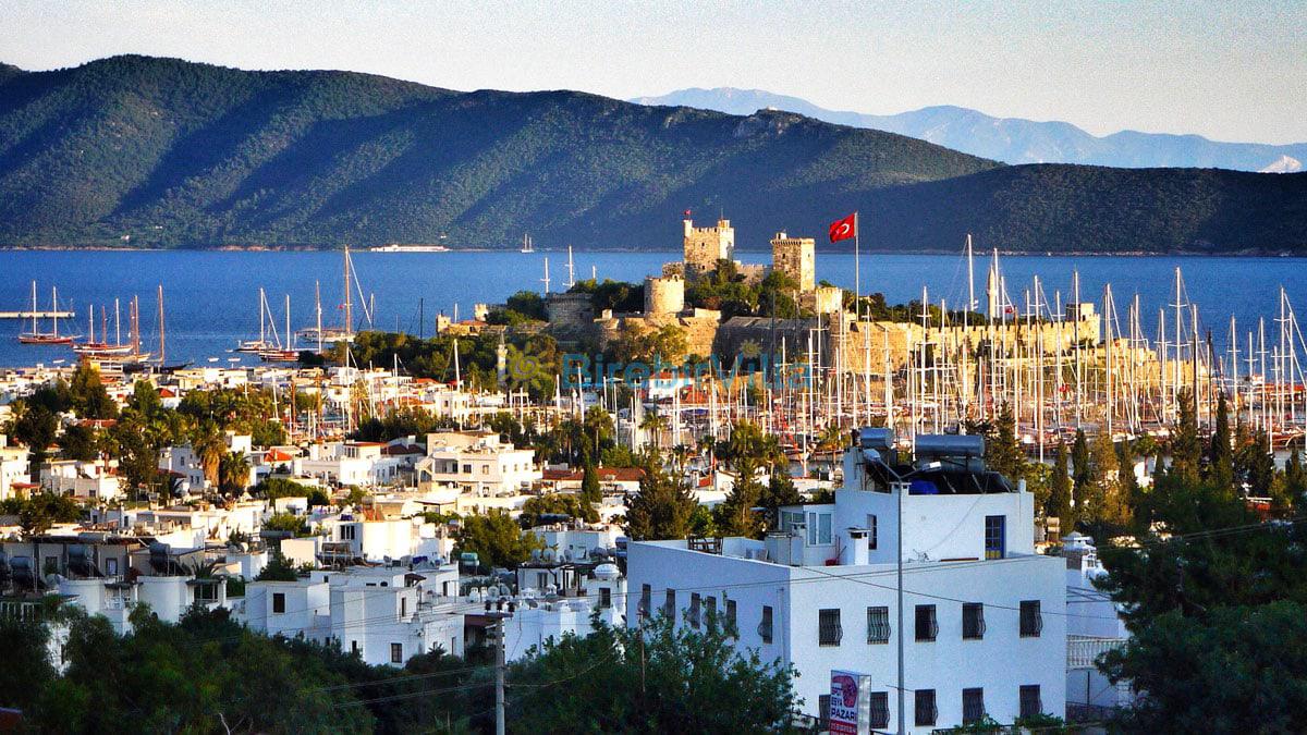 Bodrum Kalesi ile İlgili Bilmeniz Gerekenler