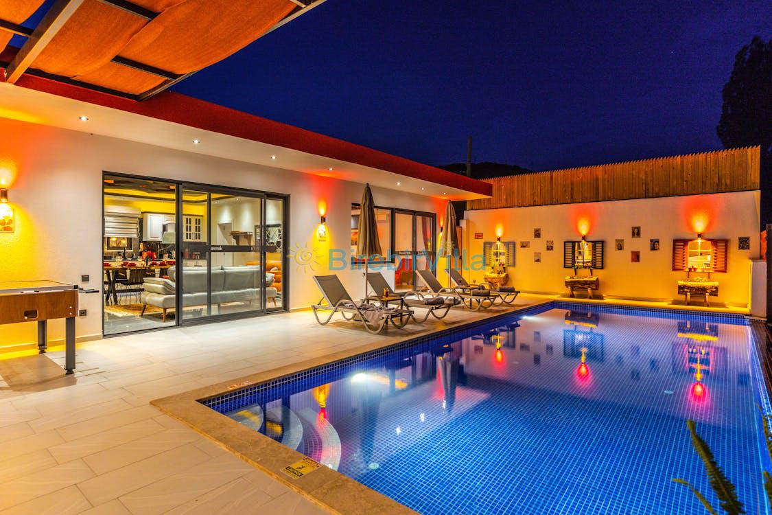 villa kiralama fiyatları