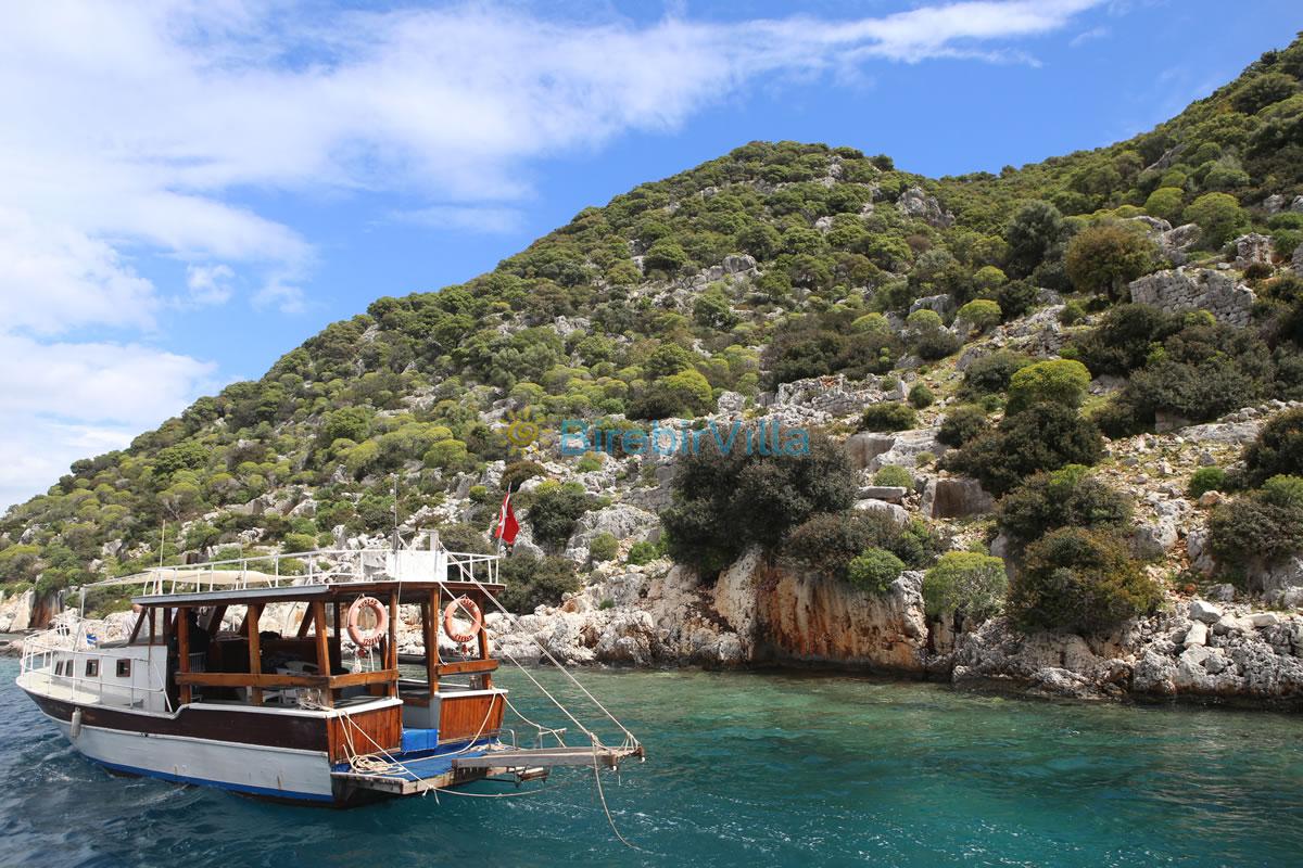 Kaş Yat Turu ve Deniz Aktiviteleri