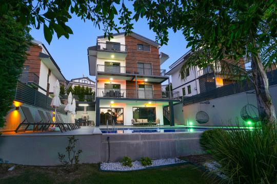 Fethiye'de Yapılması Gereken Aktiviteler - Birebirvilla