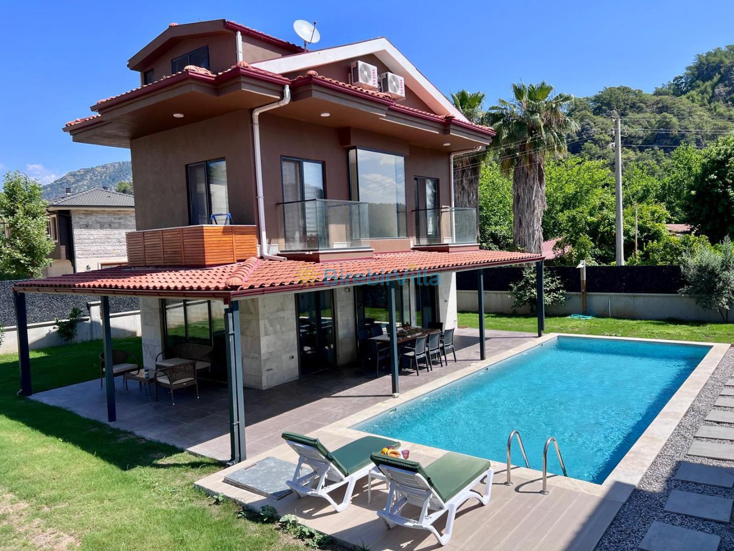 Villa Pelagos