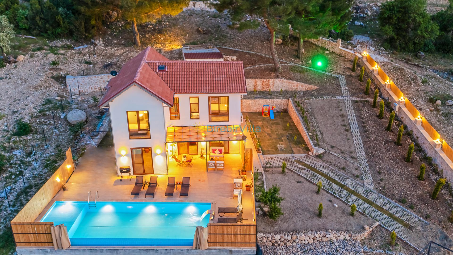Villa City