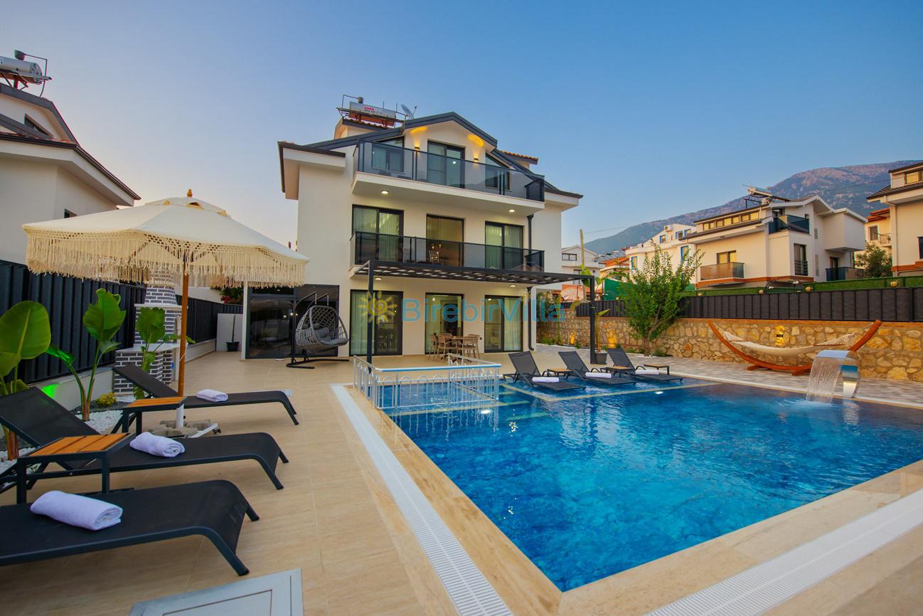 Villa Fullmoon 1