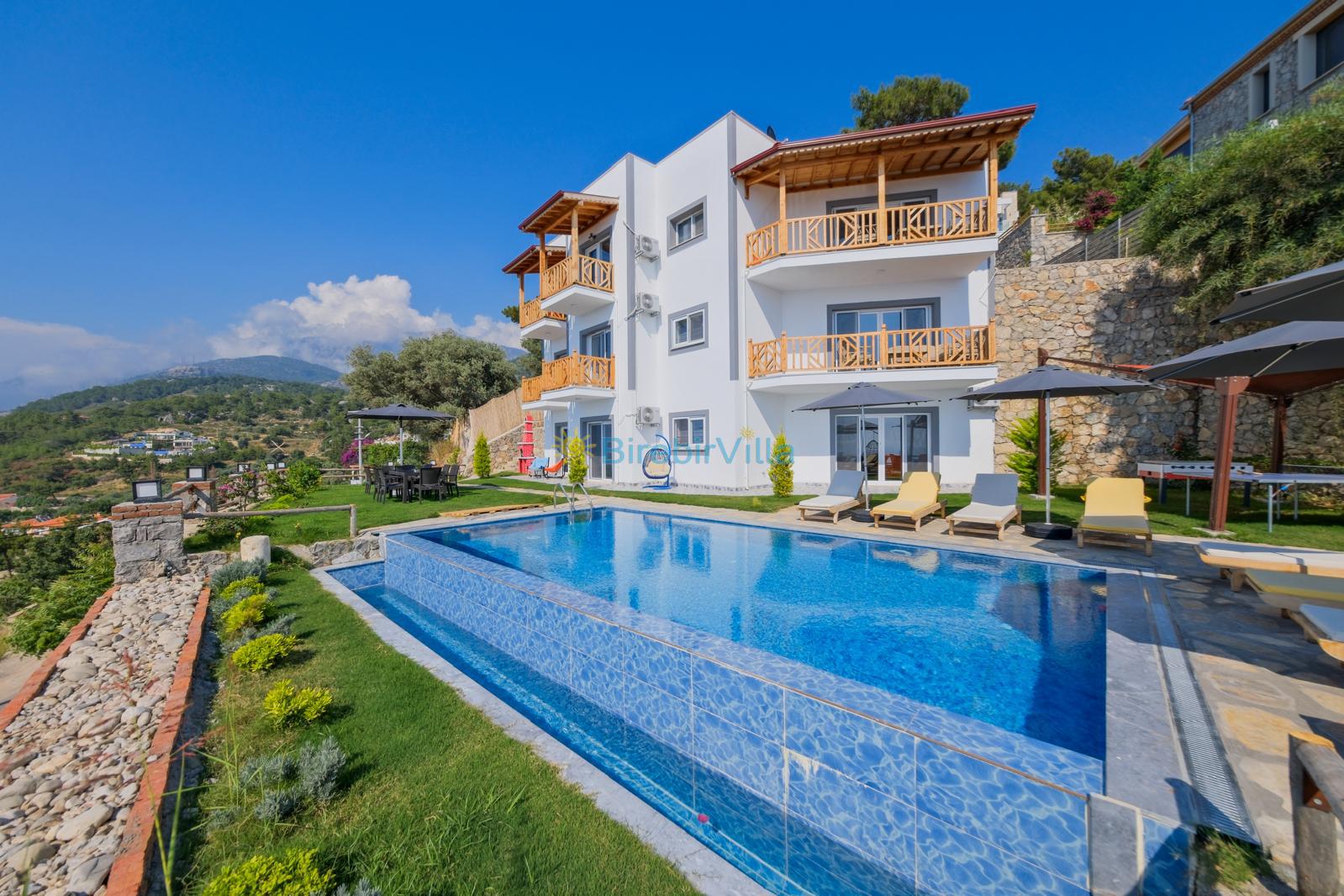 Villa Himalaya