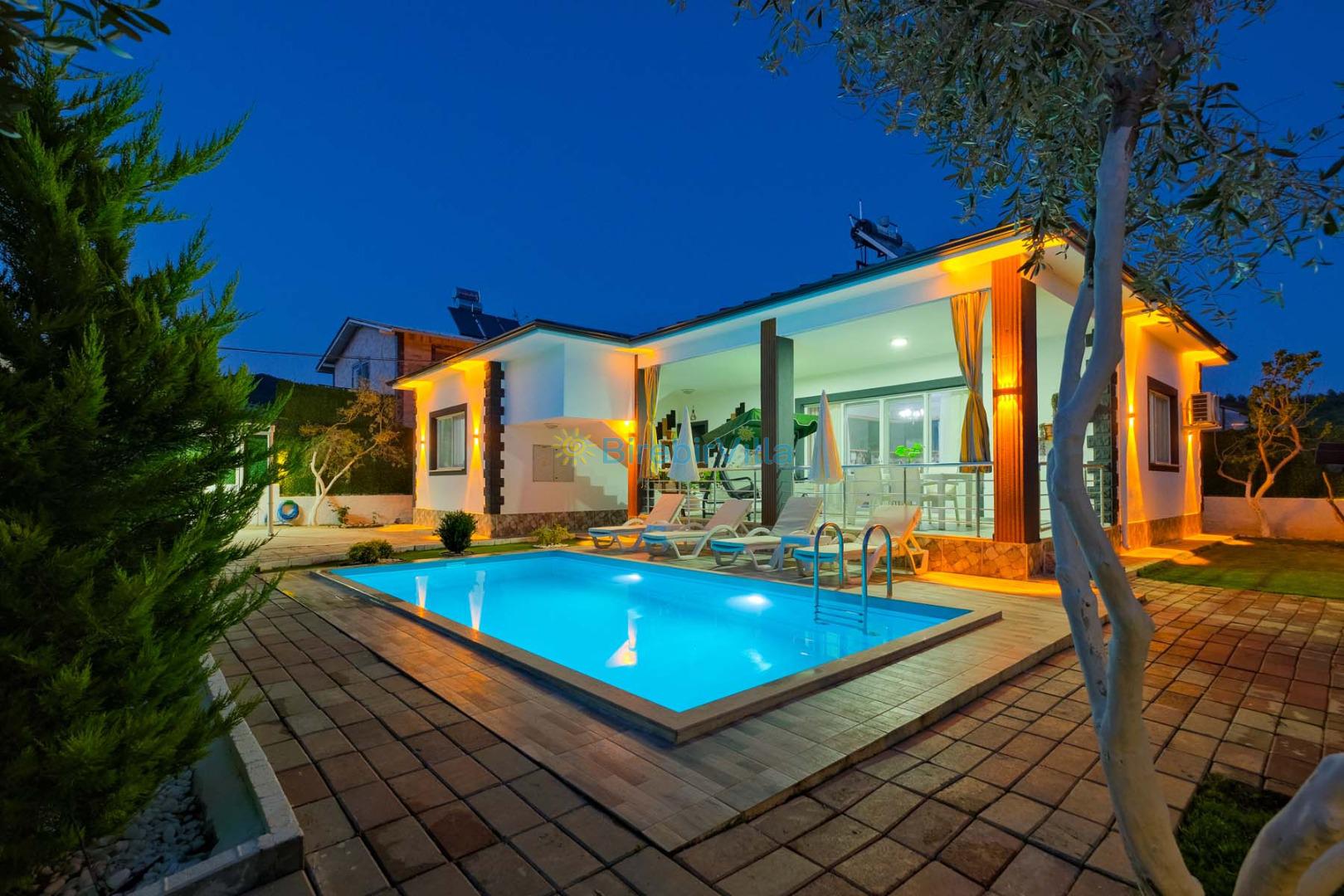 Villa Norveç