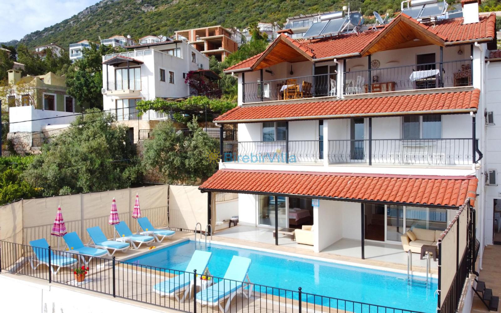 Villa Parıltı
