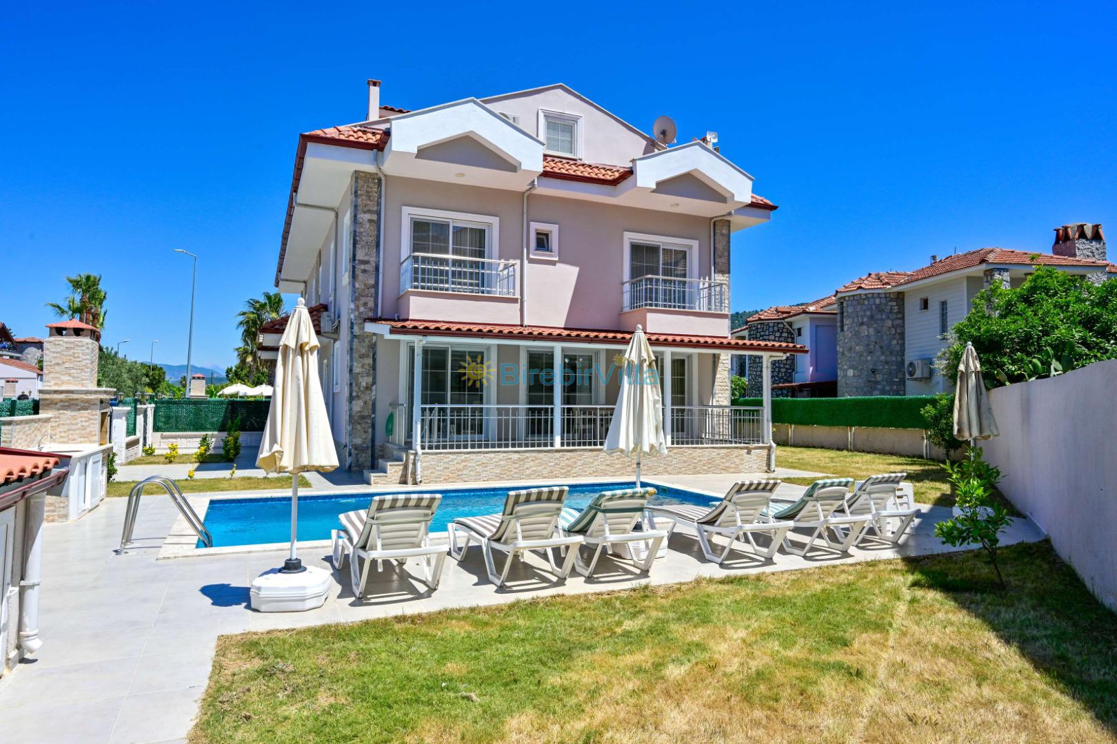 Villa Paskalya Duo