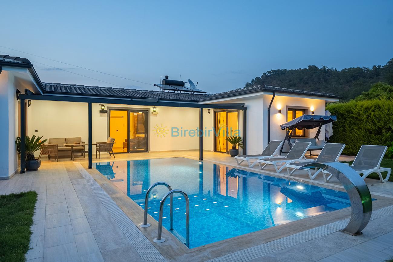 Villa Sihir