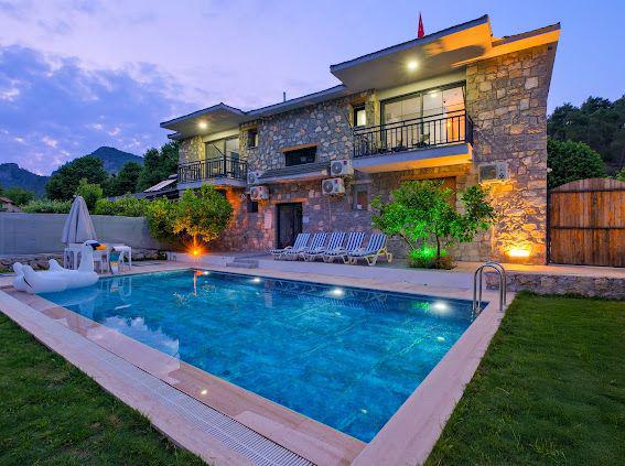 Villa Taş Konak
